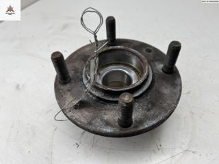 ступица задняя правая Hyundai Matrix 1 поколение [рестайлинг] 2006, 1.5 л., дизель, МКПП, серый, минивэн