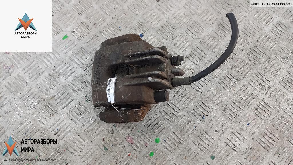 суппорт задний левый BMW 5 серия E60/E61 2006, 2.5 л., бензин, АКПП, чёрный, седан, 6758057 - фото №1