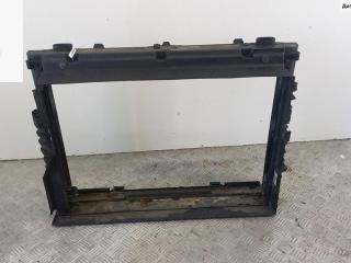 кассета радиаторов BMW 5 серия E60/E61 2006, 2.5 л., бензин, АКПП, чёрный, седан, 7519205, 7553797, 7545866