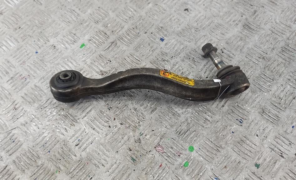 рычаг передний правый BMW 5 E60/E61 2006, 2.5 л., бензин, АКПП, чёрный, седан, 6760182