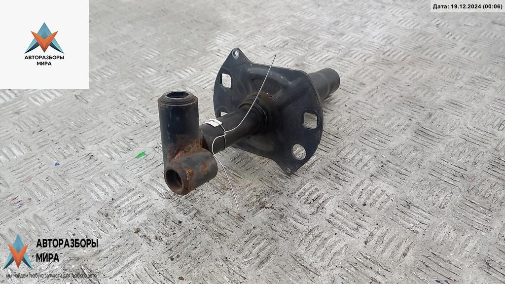 кронштейн переднего бампера BMW 3 серия E46 1999, 2.0 л., бензин, МКПП, синий, седан, 8195298 - фото №1