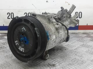 компрессор кондиционера Renault Megane 3 поколение 2009, 1.6 л., бензин, МКПП, хетчбэк 5 дв., 8200939385, GE3017207