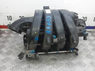 коллектор впускной Opel Insignia 1 поколение (A) 2009, 1.8 л., бензин, МКПП, хетчбэк 5 дв., 1024774S01