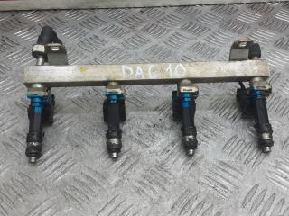 топливная рампа Opel Corsa D 2007, 1.2 л., бензин, МКПП, хетчбэк 5 дв.