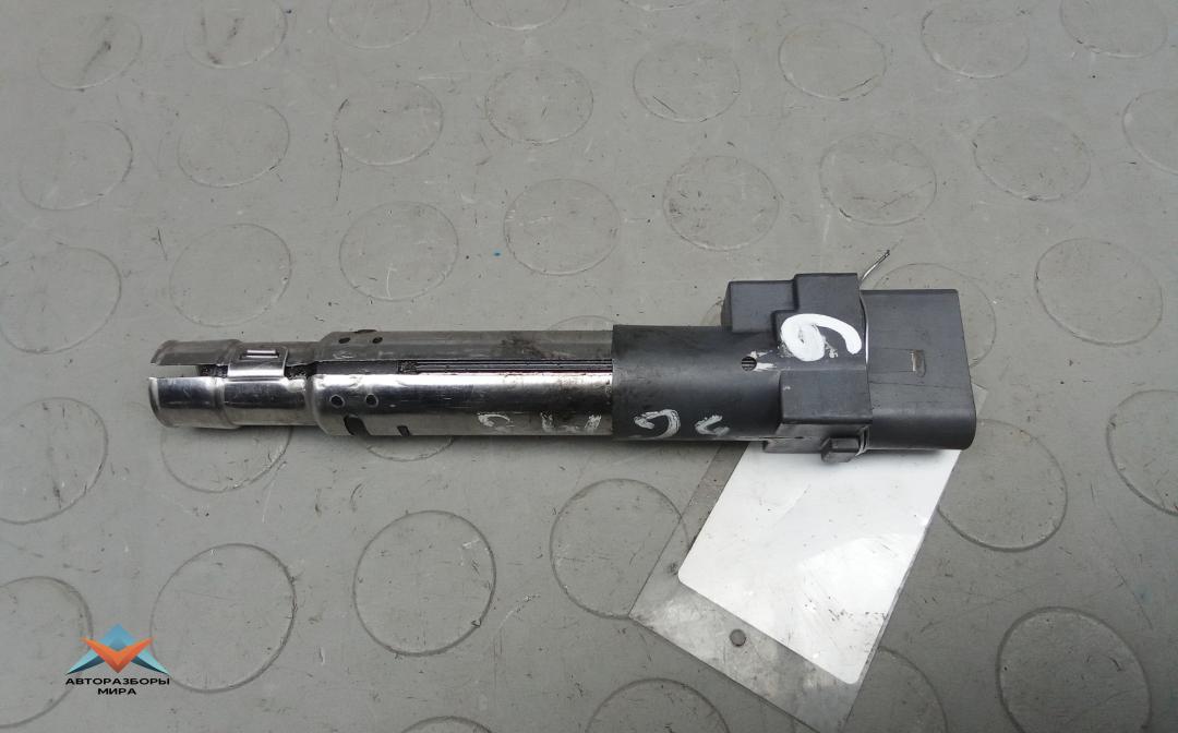 катушка зажигания Volkswagen Touareg 1 поколение 2004, 3.2 л., бензин, АКПП, внедорожник 5 дв., 022905715B, 0040102044, ZSE044 - фото №1