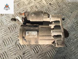 стартер Peugeot 207 1 поколение [рестайлинг] 2009, 1.4 л., бензин, МКПП, чёрный, универсал, 00032271