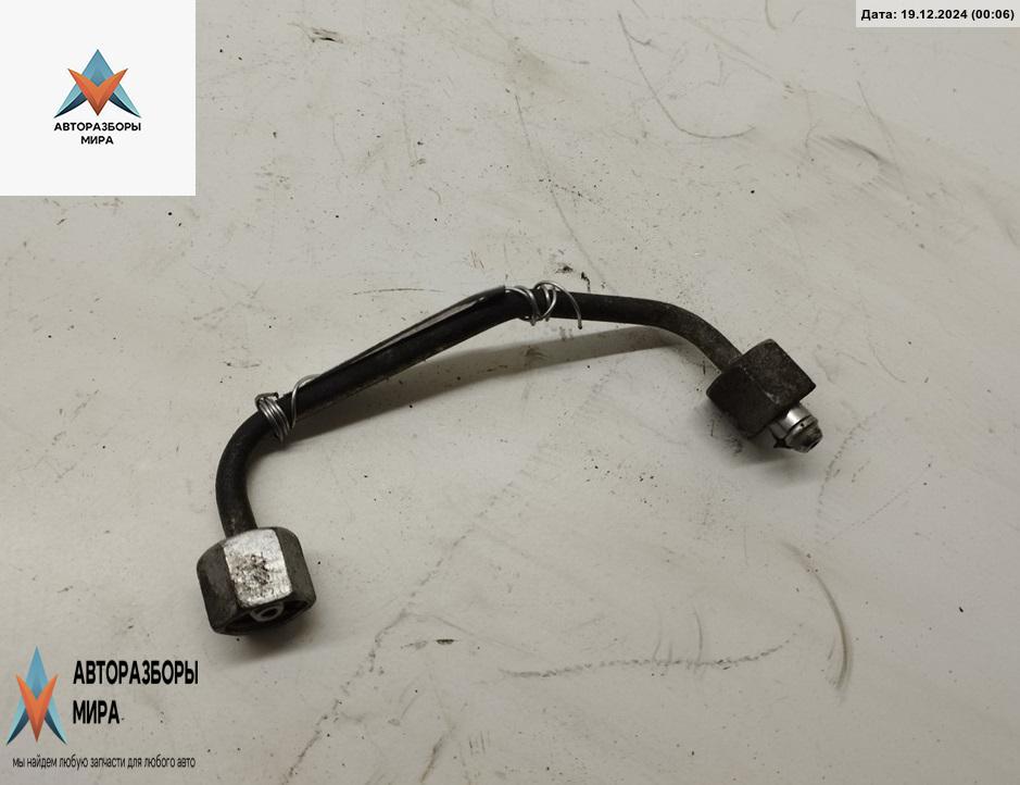 трубка ТНВД Audi A6 Allroad Quattro C6 2007, 3.0 л., дизель, АКПП, серый, универсал - фото №1