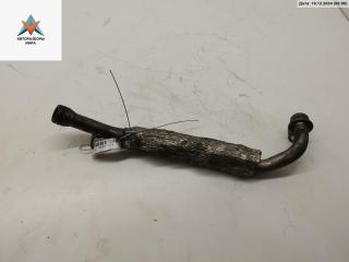 Трубка масляная турбины Audi A6 Allroad Quattro C6 2007, 3.0 л., дизель, АКПП, серый, универсал