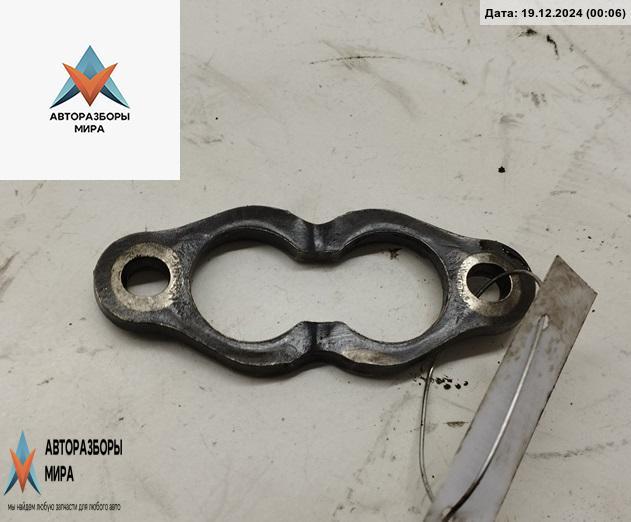 кронштейн (крепление) Audi A6 Allroad Quattro C6 2007, 3.0 л., дизель, АКПП, серый, универсал - фото №1