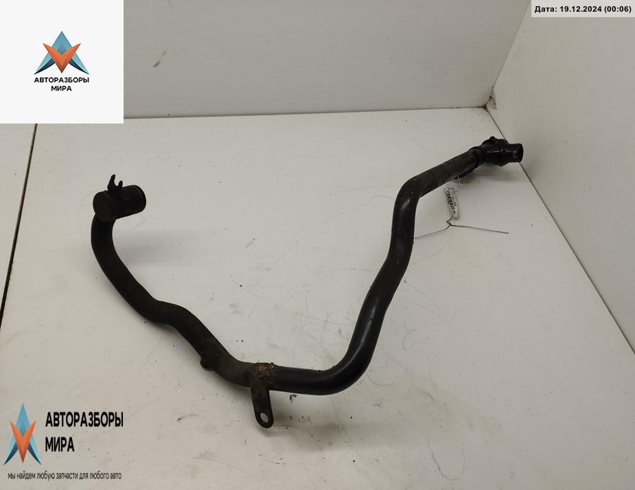 трубка охлаждающей жидкости Audi A6 Allroad Quattro C6 2007, 3.0 л., дизель, АКПП - фото №1