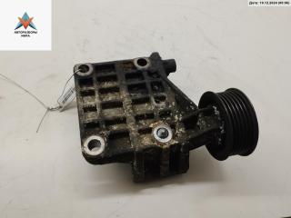 кронштейн генератора Audi A6 Allroad Quattro C6 2007, 3.0 л., дизель, АКПП, серый, универсал