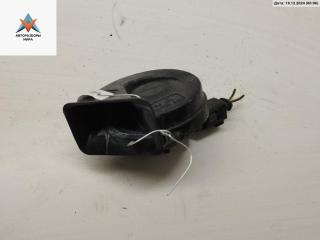 сигнал (клаксон) Audi A6 4B/C5 [рестайлинг] 2004, 2.4 л., бензин, МКПП, синий, универсал, 4B0951223A