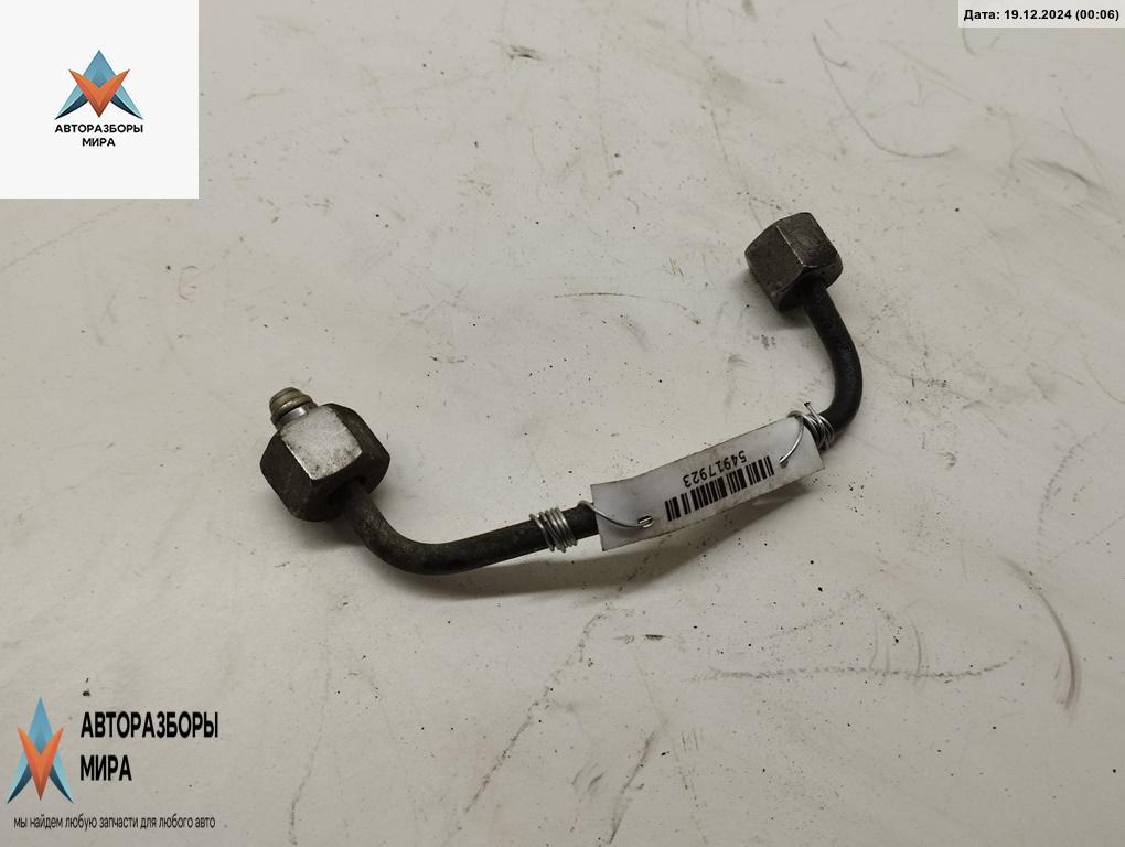 трубка ТНВД Audi A6 Allroad Quattro C6 2007, 3.0 л., дизель, АКПП, серый, универсал - фото №1