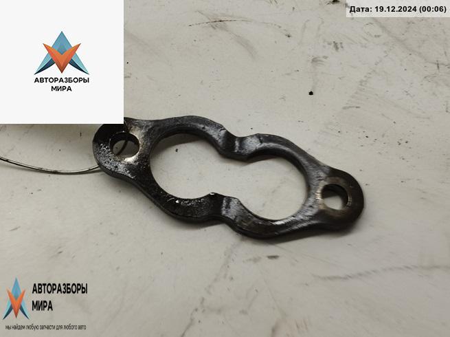 кронштейн (крепление) Audi A6 Allroad Quattro C6 2007, 3.0 л., дизель, АКПП, серый, универсал - фото №1