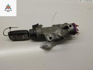 замок зажигания Audi A6 4B/C5 [рестайлинг] 2004, 2.4 л., бензин, МКПП, синий, универсал, 4B0905851G