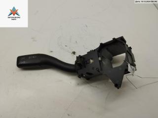 переключатель поворотов Audi A6 4F/C6 2005, 2.7 л., дизель, АКПП, серый, универсал, 4E0953513A