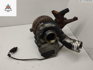 турбина Audi A6 Allroad Quattro C6 2007, 3.0 л., дизель, АКПП, серый, универсал, 059145715F