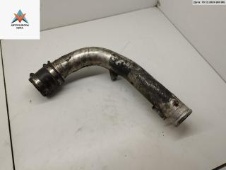 патрубок интеркулера Audi A6 Allroad Quattro C6 2007, 3.0 л., дизель, АКПП, серый, универсал