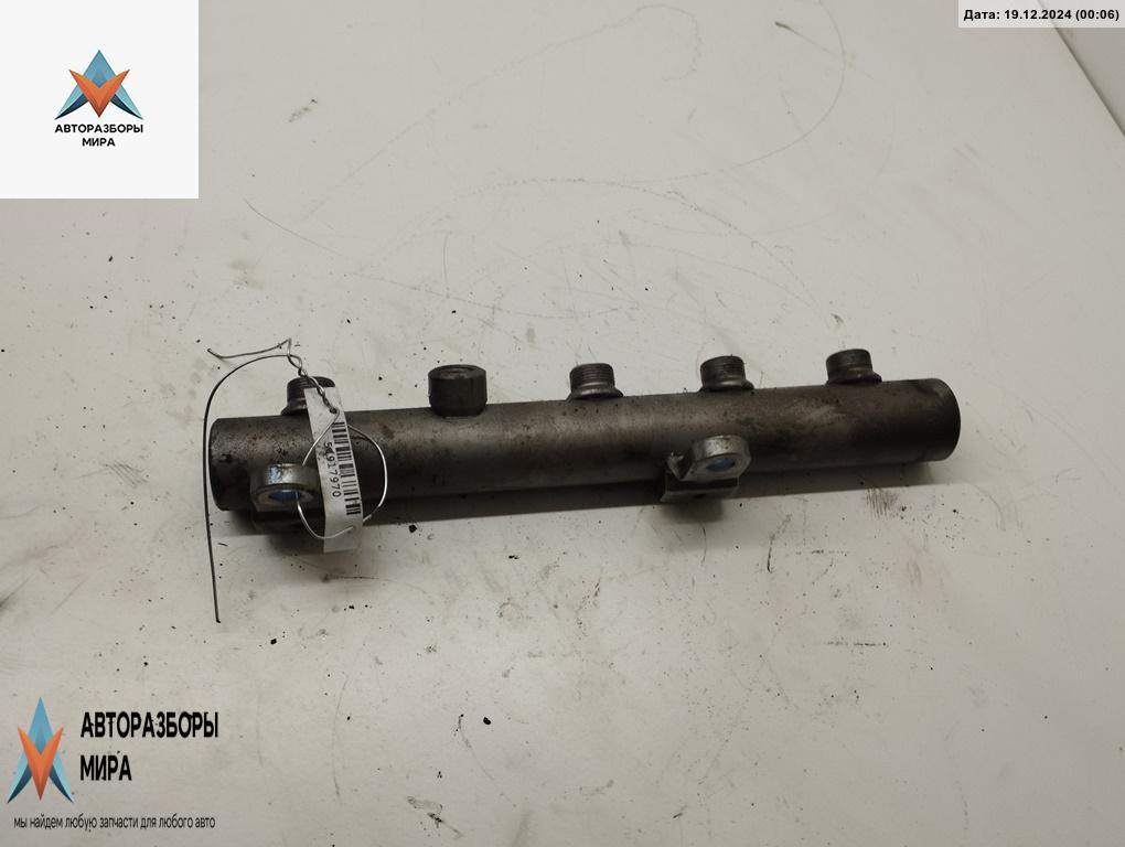 топливная рампа Audi A6 Allroad Quattro C6 2007, 3.0 л., дизель, АКПП, серый, универсал, 059130089 - фото №1