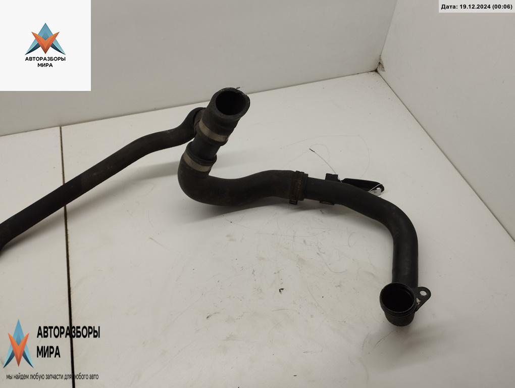 трубка охлаждающей жидкости Audi A6 Allroad Quattro C6 2007, 3.0 л., дизель, АКПП, 059121071AN - фото №1