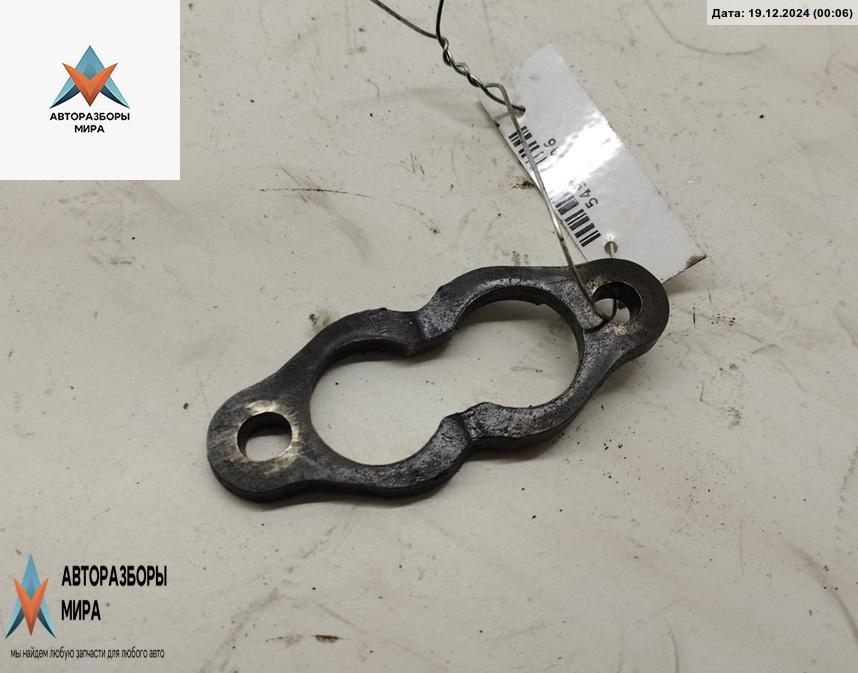 кронштейн (крепление) Audi A6 Allroad Quattro C6 2007, 3.0 л., дизель, АКПП, серый, универсал - фото №1