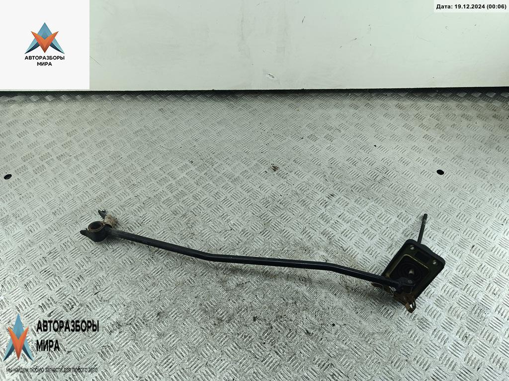 кулиса Peugeot 406 1 поколение 1997, 2.0 л., бензин, МКПП, синий, седан - фото №1