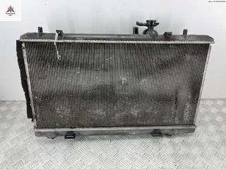 радиатор охлаждения Suzuki SX4 1 поколение 2007, 2.0 л., бензин, МКПП, серый, внедорожник 5 дв.