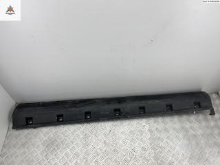 Накладка на порог наружная правая Suzuki SX4 1 поколение 2007, серый, внедорожник 5 дв., 77231-80J