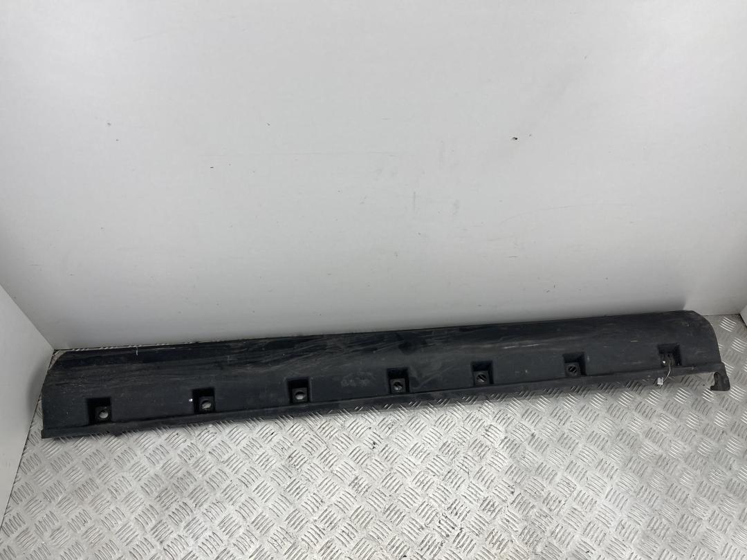 Накладка на порог наружная правая Suzuki SX4 2007, серый, внедорожник 5 дв., 77231-80J