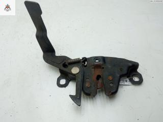 замок капота Nissan Primera P11 2000, 1.6 л., бензин, МКПП, серый, хетчбэк 5 дв.