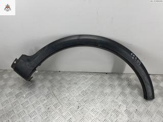 Накладка на арку задняя левая Suzuki SX4 1 поколение 2007, 2.0 л., бензин, МКПП, серый, внедорожник 5 дв., 77261-80J0