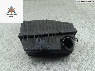 корпус воздушного фильтра Peugeot 406 1 поколение 1997, 2.0 л., бензин, МКПП, синий, седан, 2711157