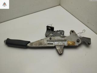 рычаг ручного тормоза (ручника) Ford Galaxy 1 поколение [рестайлинг] 2001, 2.3 л., бензин, МКПП, серый, минивэн, 7M3711301B