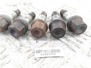 болт колесный BMW 5 серия E60/E61 2006, 2.5 л., бензин, АКПП, чёрный, седан, 6781150