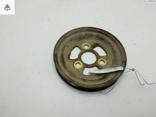 шкив насоса гидроусилителя Fiat Doblo 1 поколение 2003, 1.2 л., бензин, МКПП, белый, фургон