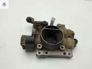 заслонка дроссельная Fiat Doblo 1 поколение 2003, 1.2 л., бензин, МКПП, белый, фургон