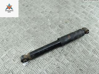 амортизатор задний левый Opel Meriva 1 поколение (A) 2005, 1.6 л., бензин, МКПП, серый, минивэн