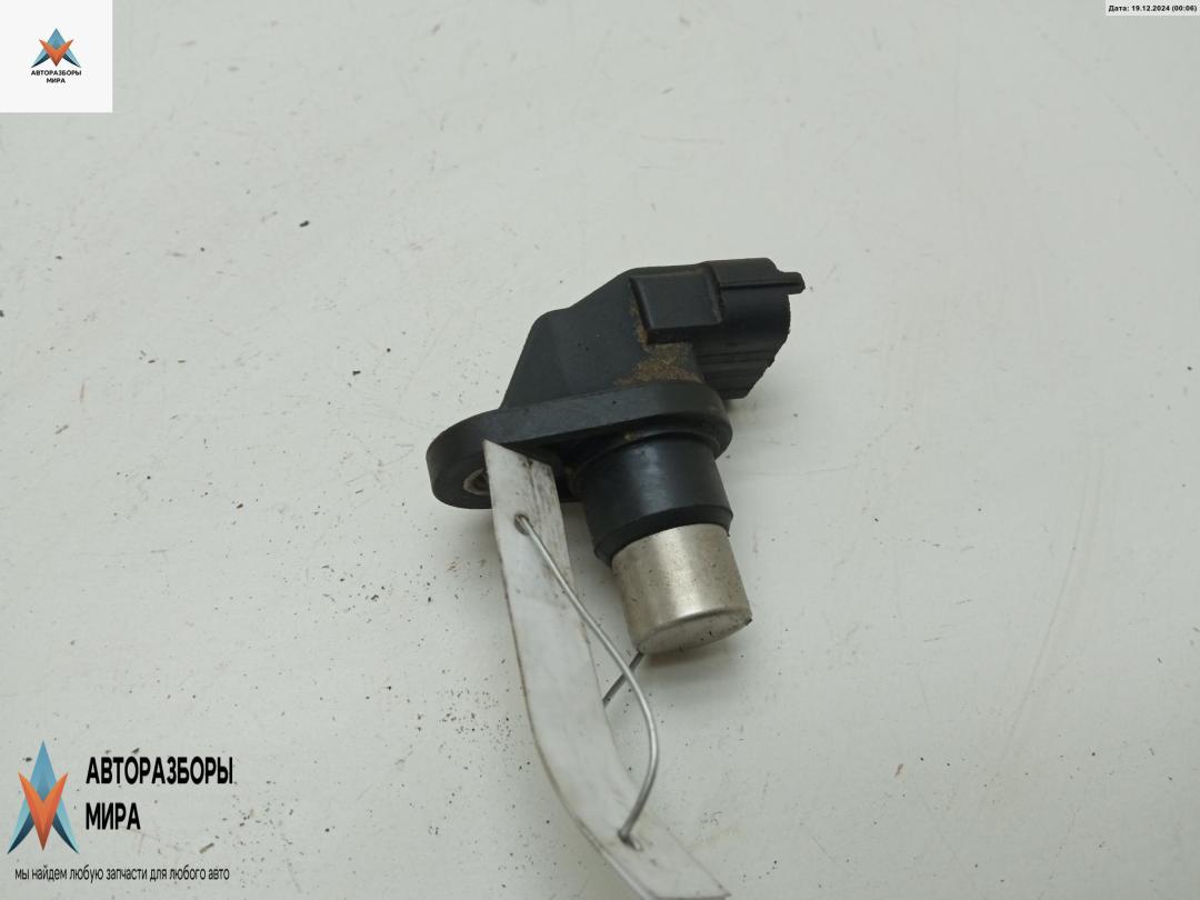 датчик распредвала Fiat Doblo 1 поколение 2003, 1.2 л., бензин, МКПП, белый, фургон, 0232103039 - фото №1