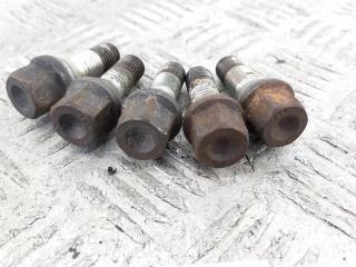 болт колесный BMW 5 серия E60/E61 2006, 2.5 л., бензин, АКПП, чёрный, седан, 6781150