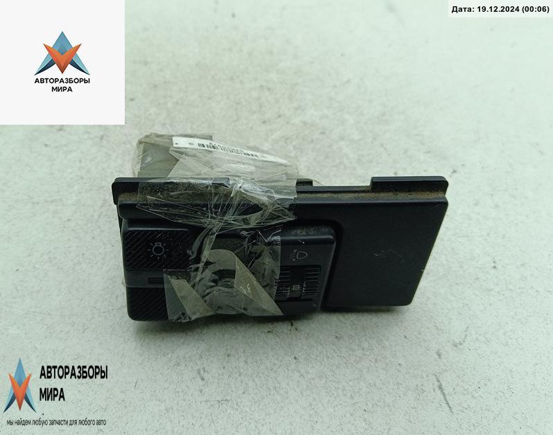 переключатель света Volkswagen Transporter T4 1993, 1.9 л., дизель, МКПП, белый, микроавтобус - фото №1