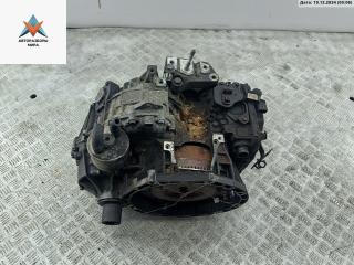 КПП автоматическая (АКПП) Volkswagen Sharan 1 поколение [рестайлинг] 2002, 1.9 л., дизель, АКПП, белый, минивэн