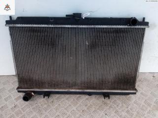 радиатор охлаждения Nissan Primera P11 2000, 1.6 л., бензин, МКПП, серый, хетчбэк 5 дв.