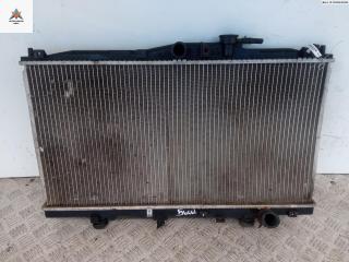 радиатор охлаждения Honda Accord 5 поколение 1994, 2.0 л., бензин, МКПП, красный, универсал