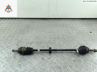 полуось передняя правая (приводной вал, ШРУС) Opel Astra G 2001, 1.6 л., бензин, МКПП, синий, универсал
