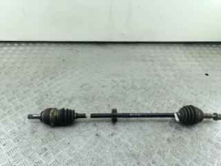 полуось передняя правая (приводной вал, ШРУС) Opel Astra G 2001, 1.6 л., бензин, МКПП, синий, универсал