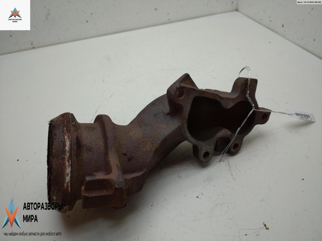 коллектор выпускной Volkswagen Transporter T4 1995, 1.9 л., дизель, микроавтобус - фото №1