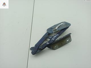 петля капота левая Peugeot 406 1 поколение 1997, синий, седан