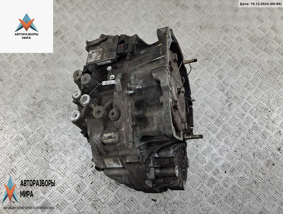 КПП автоматическая (АКПП) Fiat Croma 2 поколение 2006, 1.9 л., дизель, АКПП, серый, хетчбэк 5 дв., 55196485 - фото №1