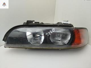 фара левая BMW 5 серия E39 1998, 2.0 л., бензин, МКПП, серый, универсал