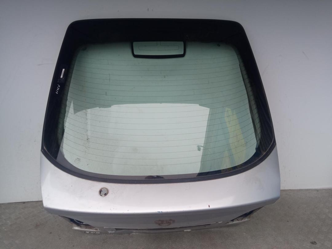 крышка багажника Nissan Primera P11 2000, серый, хетчбэк 5 дв.